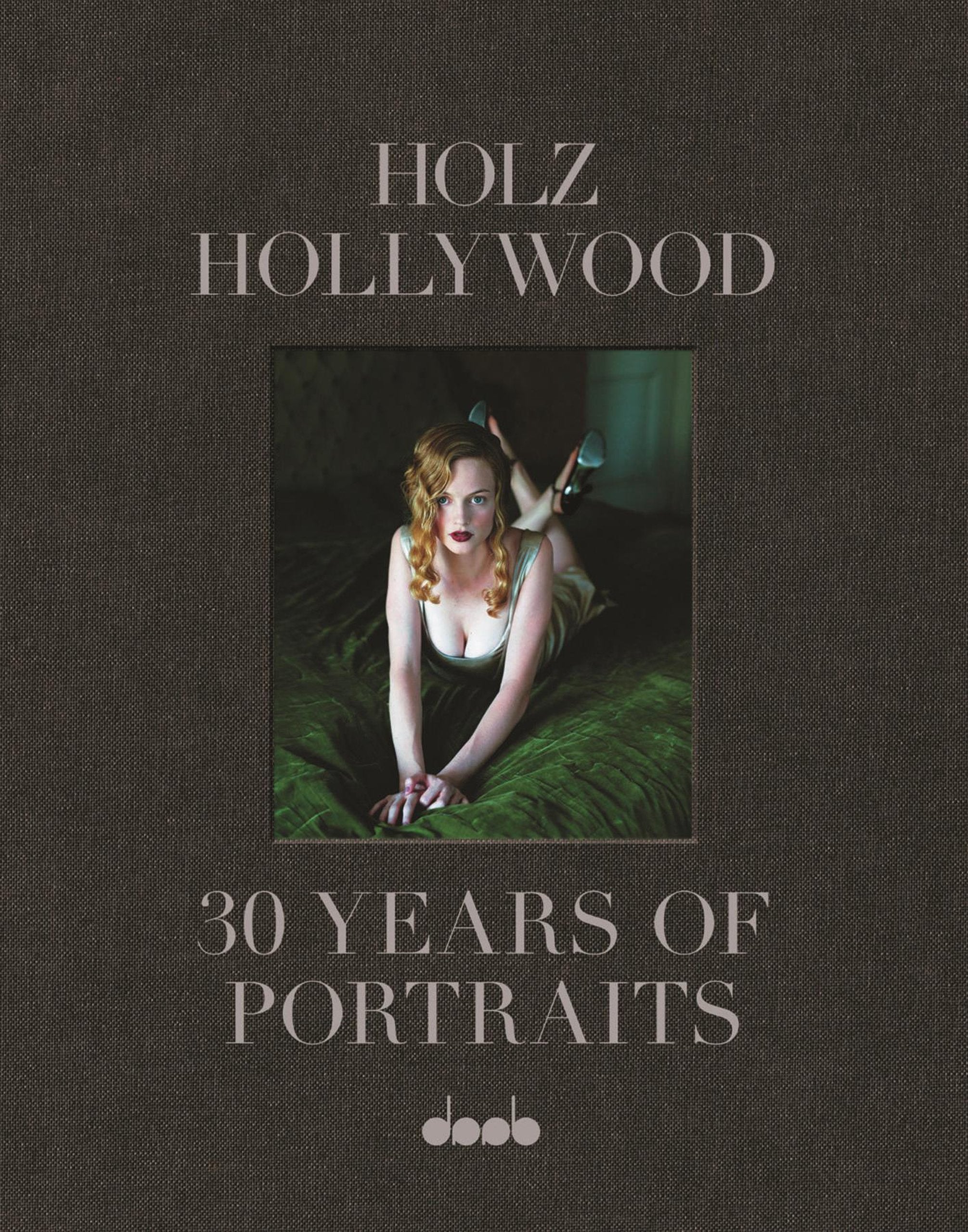 Holz Hollywood: 30 Years of Portraits: Madonna Film, Art & Culture