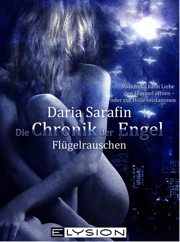 Die Chronik der Engel Dark Fantasy Books
