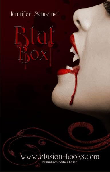 Blutbox: Zwillingsblut, Honigblut, Venusblut Contemporary literature