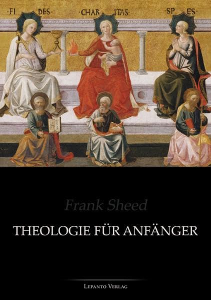 Theologie für Anfänger Religion & Esotericism