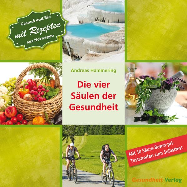 Product Image: Die vier Säulen der Gesundheit