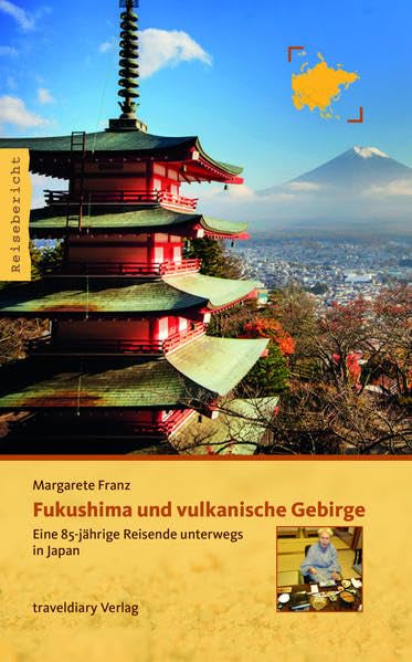 Fukushima und vulkanische Gebirge Leisure, Home & Garden
