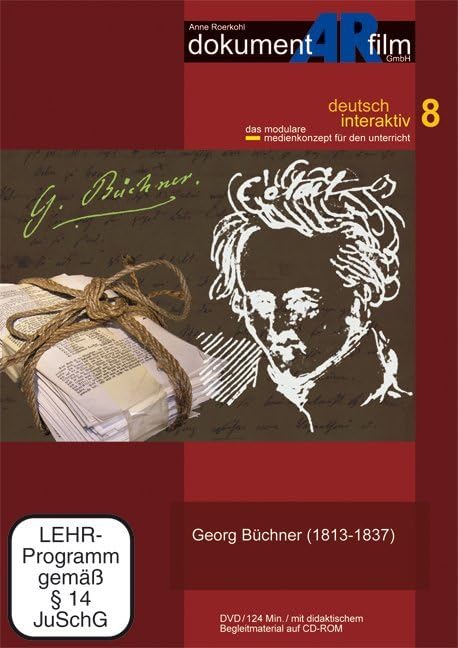 Georg Büchner: 1813-1837 Films