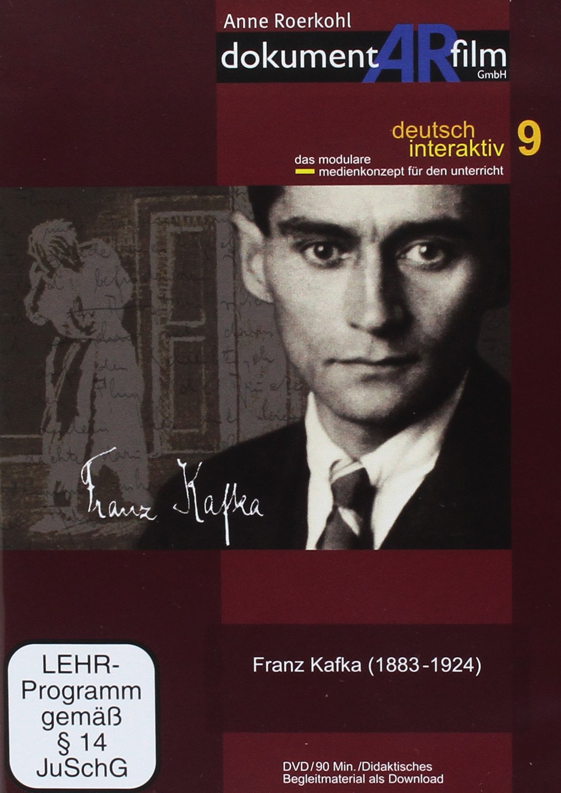 Franz Kafka: 1883-1924 Movies