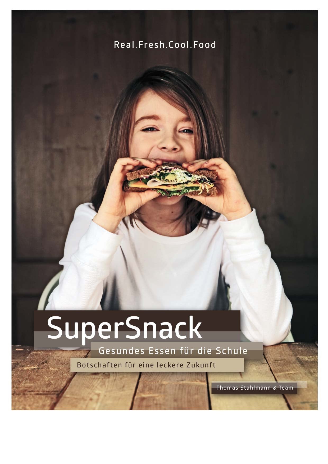 SuperSnack: Gesundes Essen für die Schule Leisure, Home & Garden
