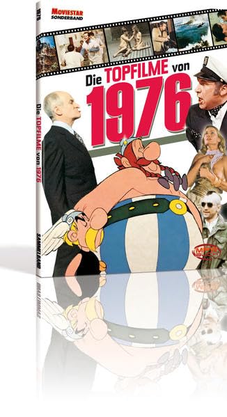 Die Topfilme - 1976: Moviestar Sonderband Film, Art & Culture