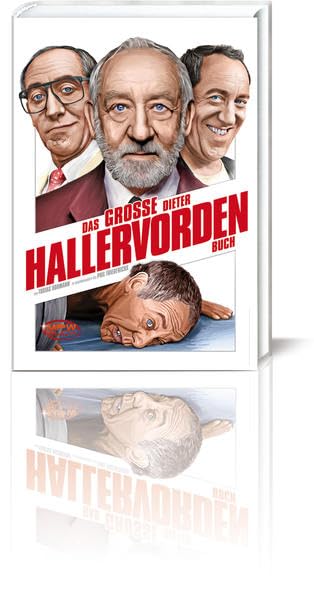Das große Dieter Hallervorden Buch Film, Art & Culture