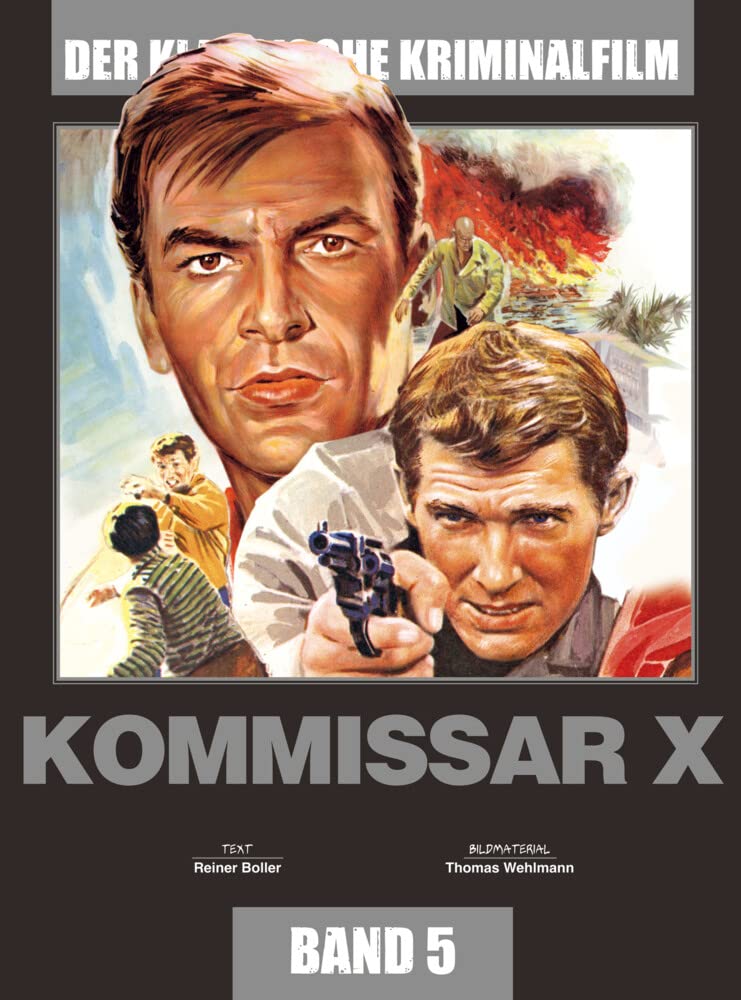 Product Image: Kommissar X