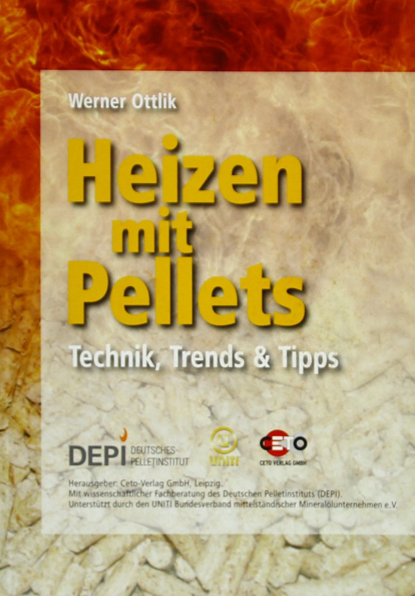Heizen mit Pellets Home & Household