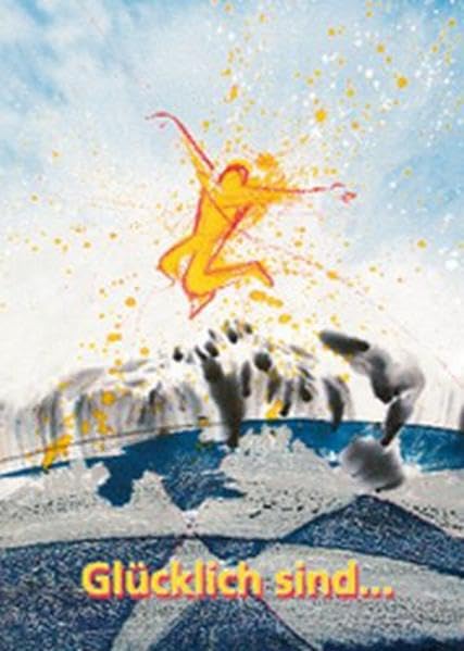 Glücklich sind... / Deutsch - Jugendausgabe: Ein evangelistisches Verteilheft. Für alle, die auf der Suche nach dem Sinn des Lebens sind... Religion & Esotericism