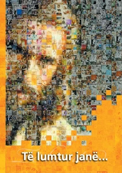 Glücklich sind... / Albanisch: Eine evangelistische Verteilschrift in über 50 Sprachen. Religion & Esotericism