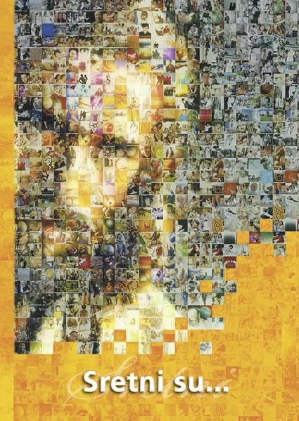 Glücklich sind... / Bosnisch: Eine evangelistische Verteilschrift in über 50 Sprachen. Religion & Esotericism