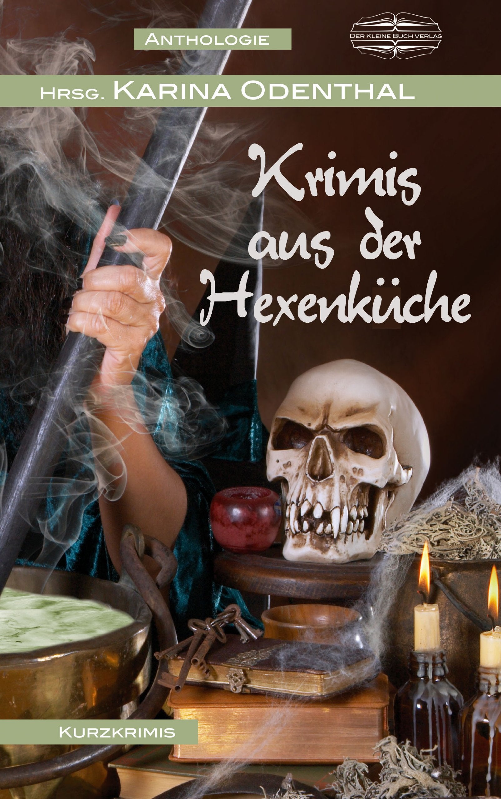 Krimis aus der Hexenküche Contemporary literature