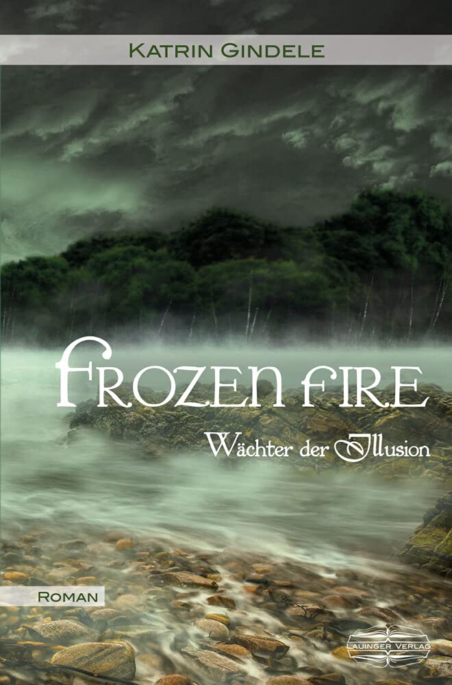 Frozen Fire Contemporary literature Books