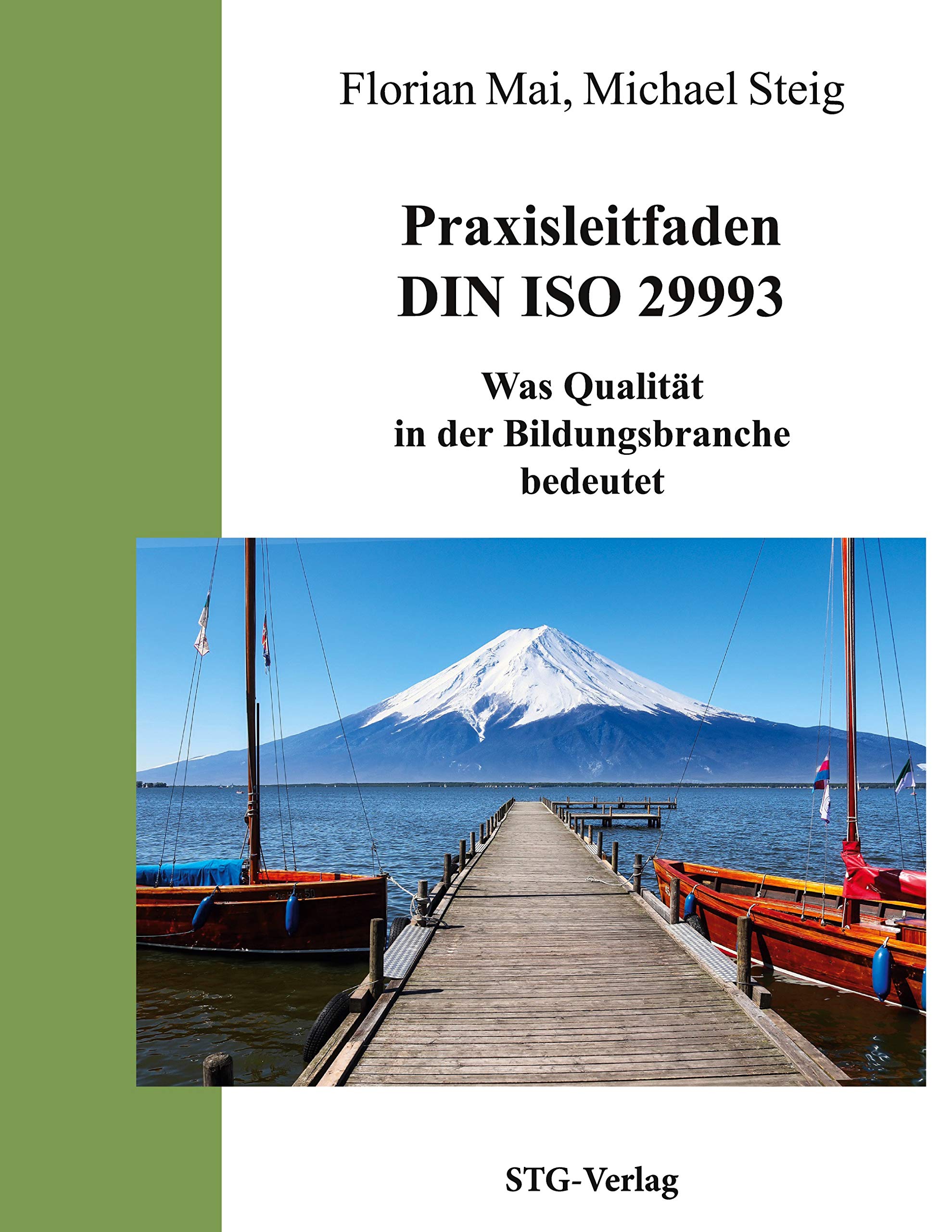 Praxisleitfaden DIN ISO 29993: Was Qualität in der Bildungsbranche bedeutet Books