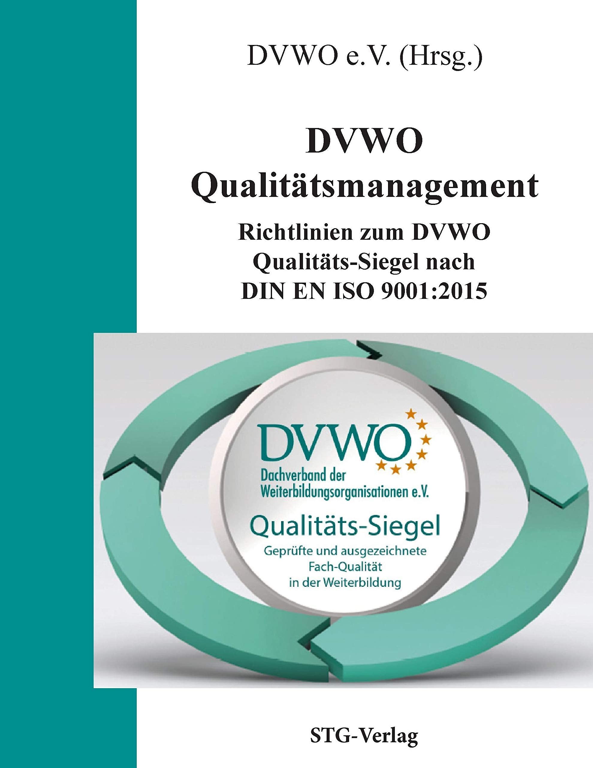 DVWO Qualitätsmanagement book