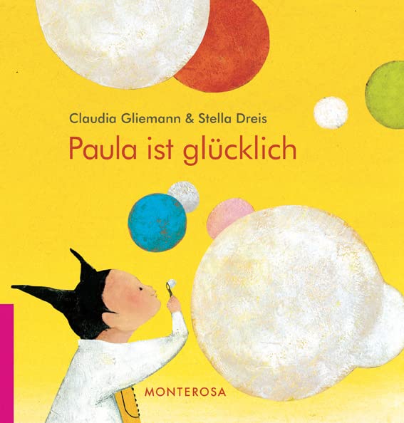 Paula ist glücklich Children's books
