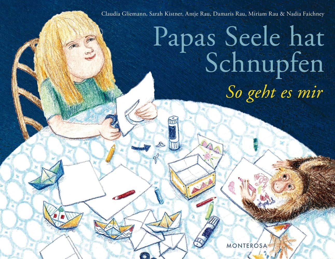 Papas Seele hat Schnupfen Health, Nutrition & Fitness