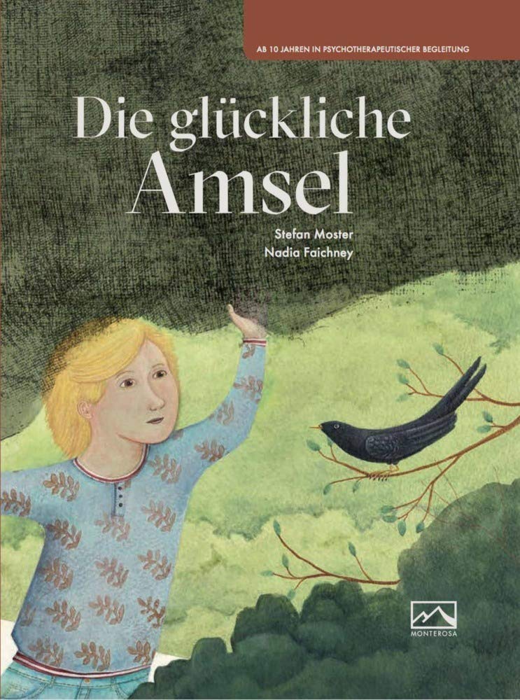 Product Image: Die glückliche Amsel