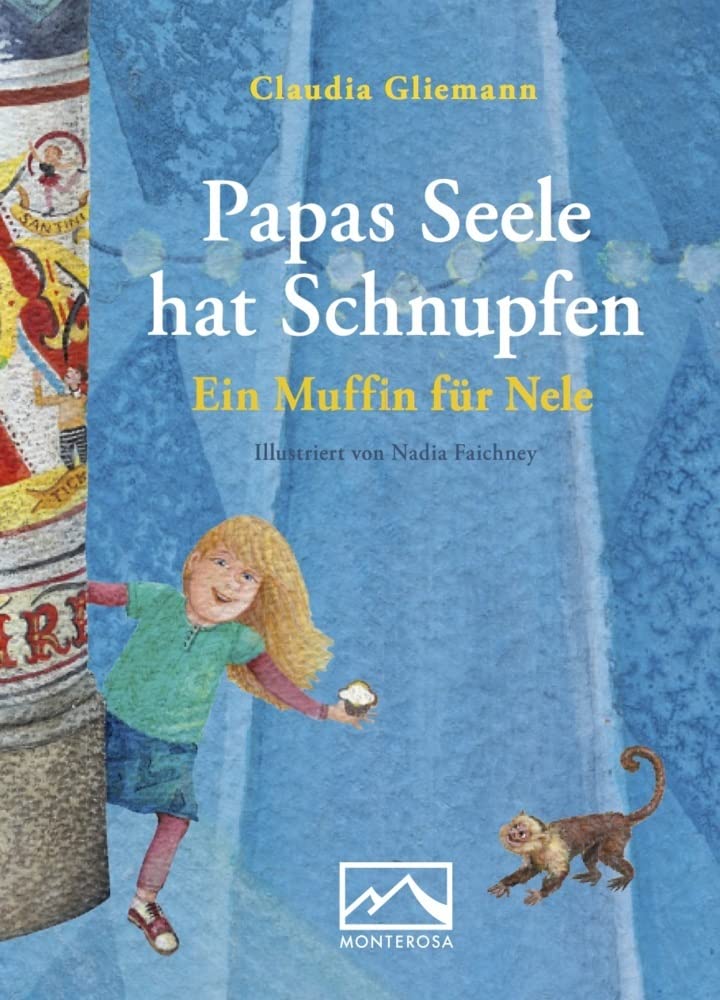 Papas Seele hat Schnupfen Medicine
