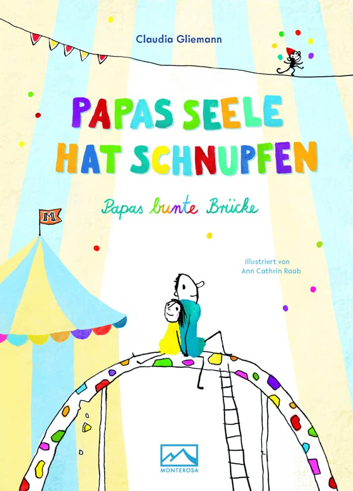 Papas Seele hat Schnupfen Health, Nutrition & Fitness