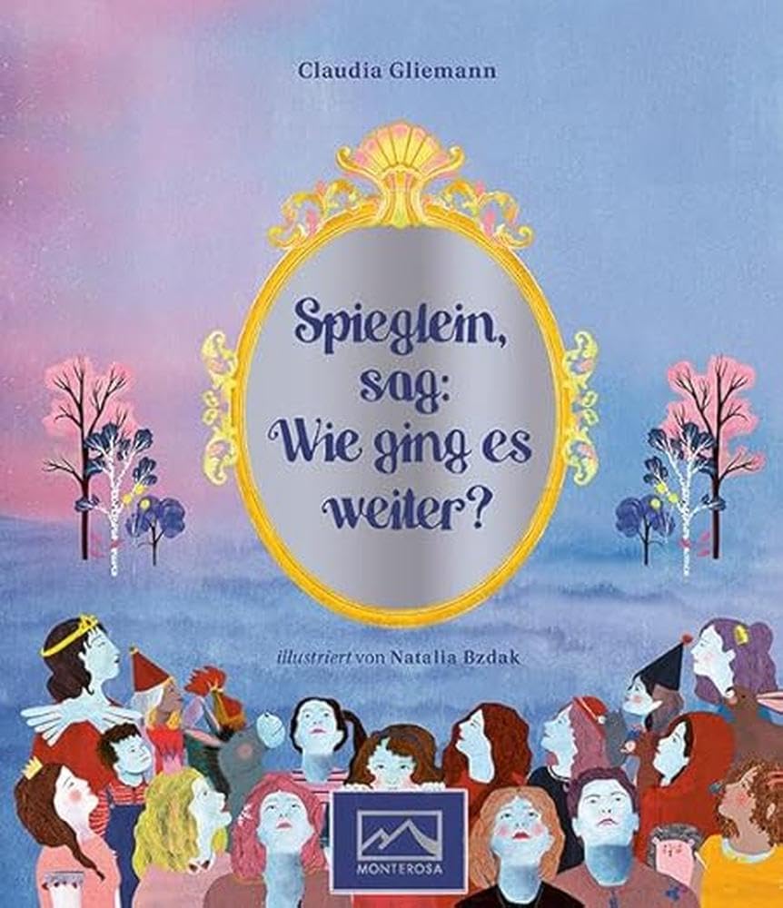 Spieglein, sag: Wie ging es weiter? Non-fiction