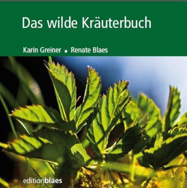 Product Image: Das wilde Kräuterbuch