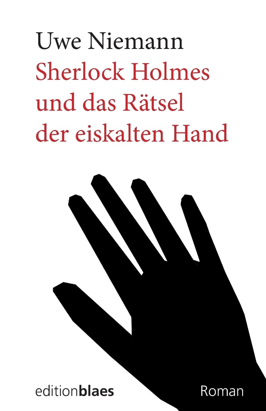 Sherlock Holmes und das Raetsel der eiskalten Hand book