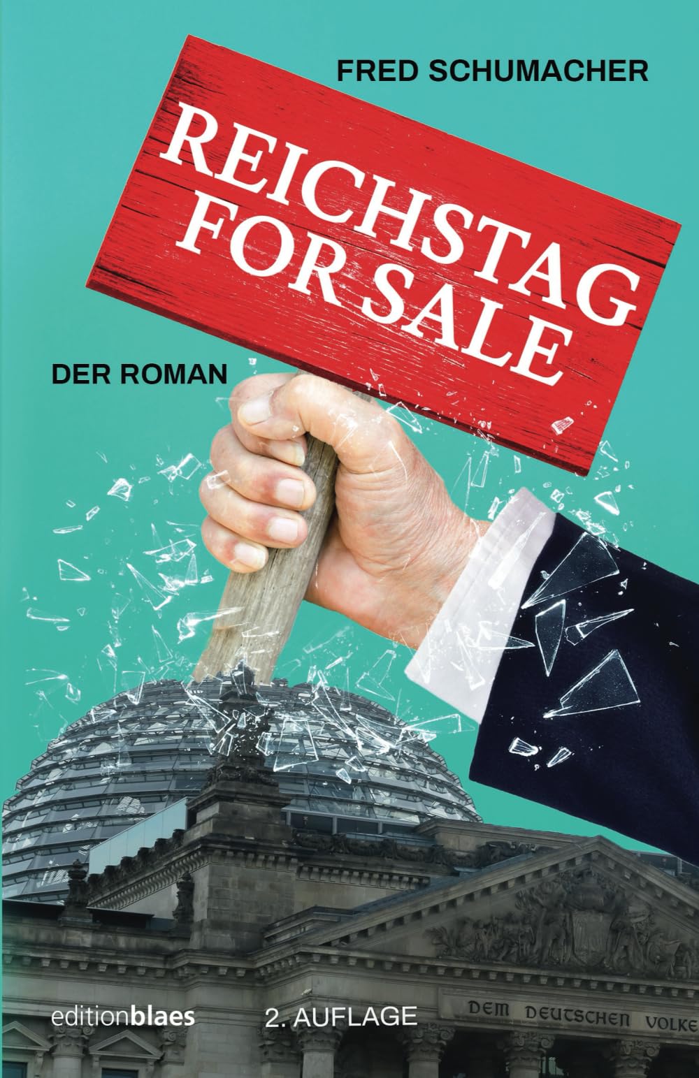 Reichstag for Sale book