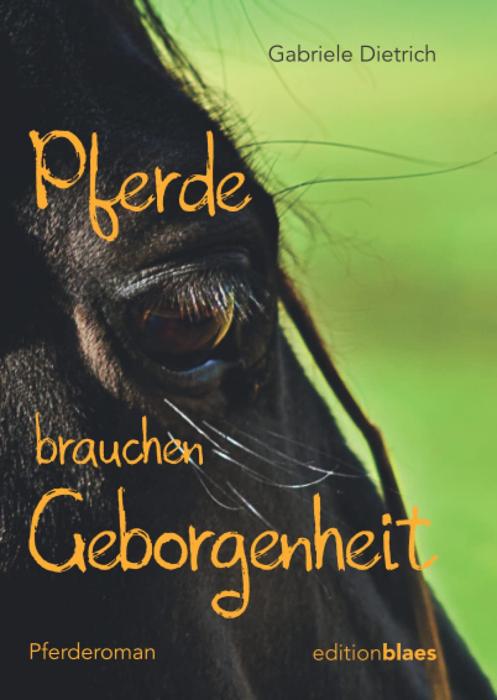 Pferde brauchen Geborgenheit: Pferderoman Pets