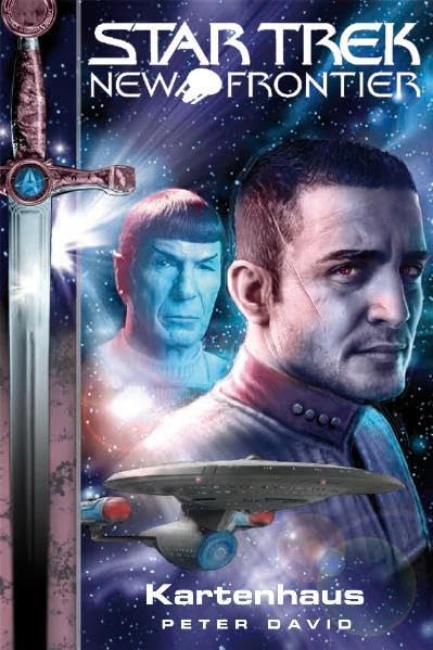Star Trek - New Frontier 1: Kartenhaus Contemporary literature Books