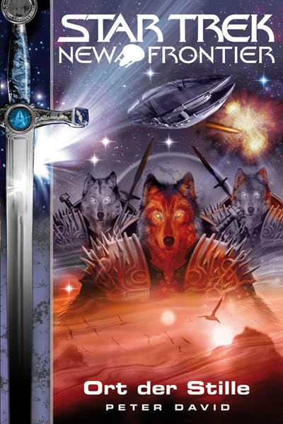 Product Image: Star Trek - New Frontier 5: Ort der Stille