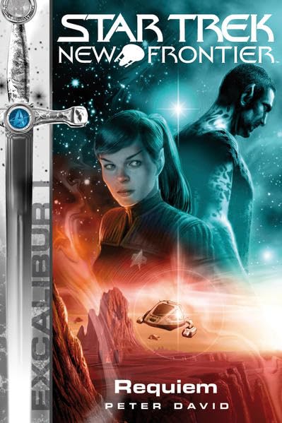 Star Trek - New Frontier 07 Contemporary literature Books