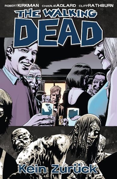 The Walking Dead 13 Manga