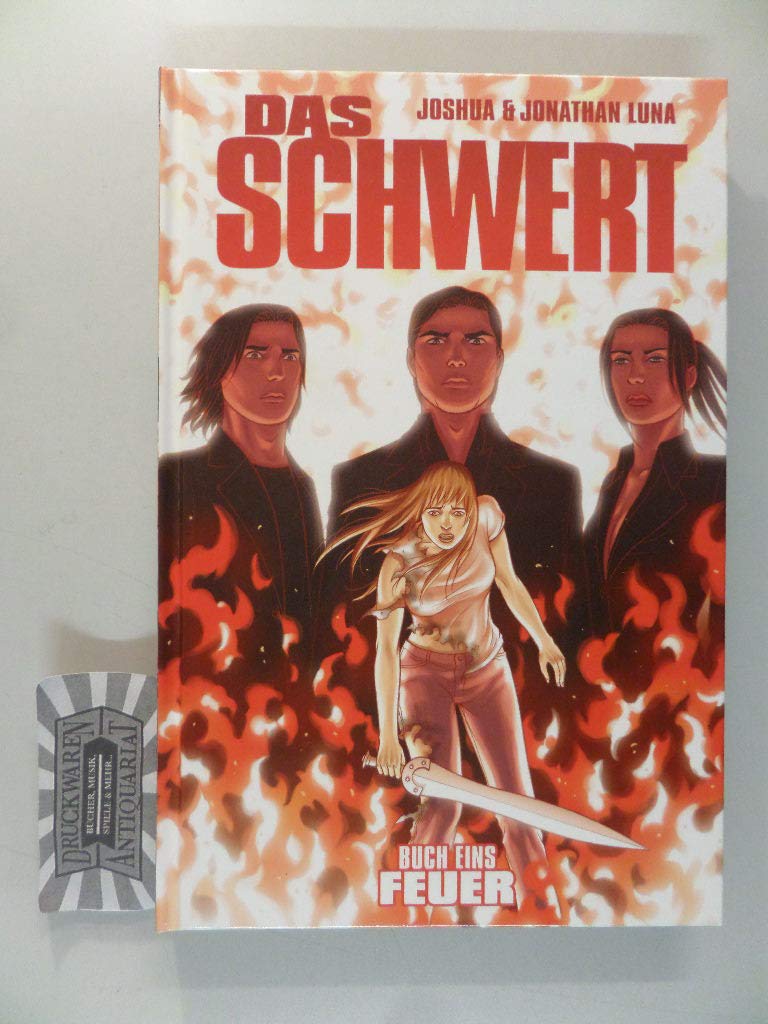 Das Schwert 1. Feuer book