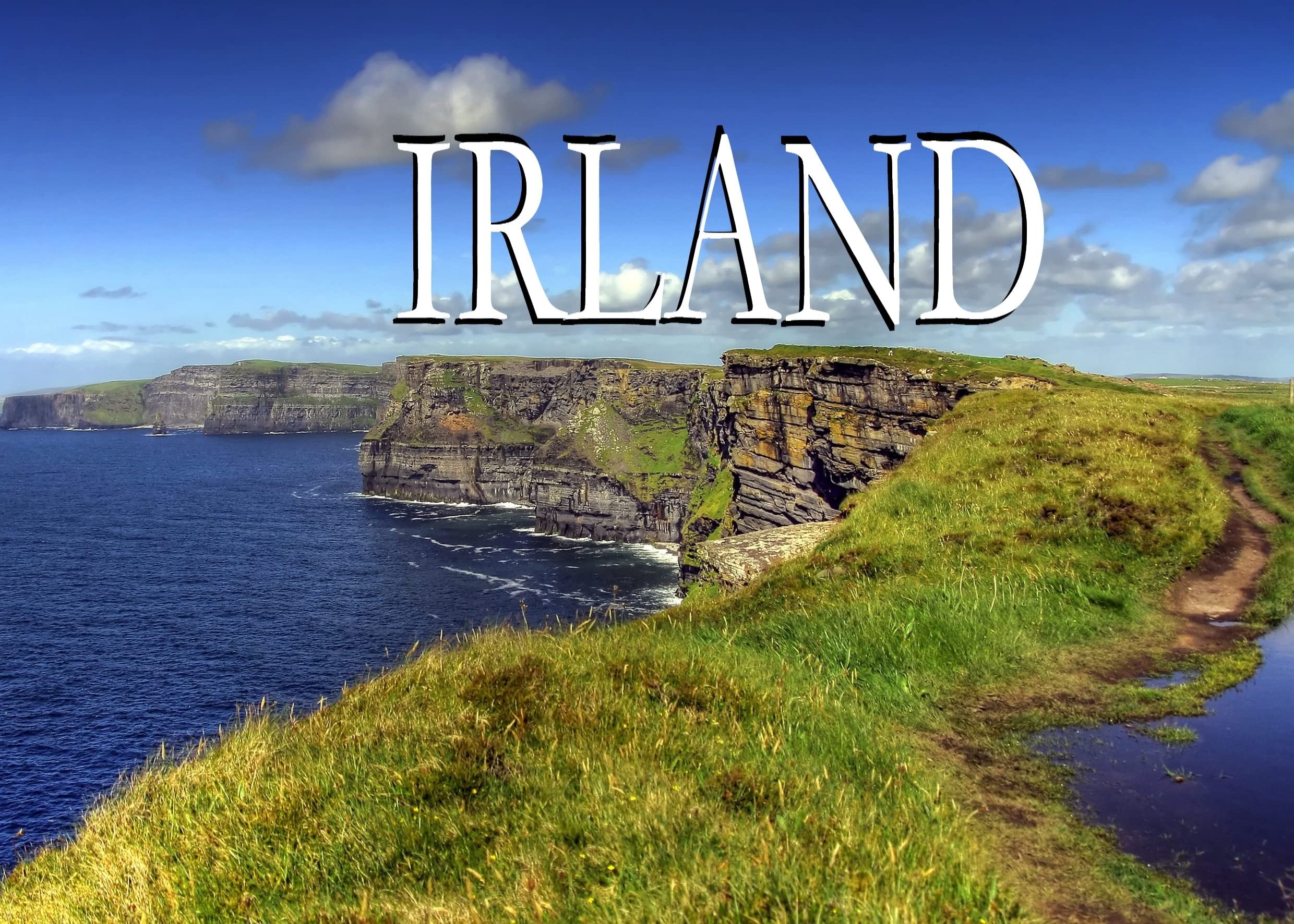 Irland - Ein Bildband Leisure, Home & Garden