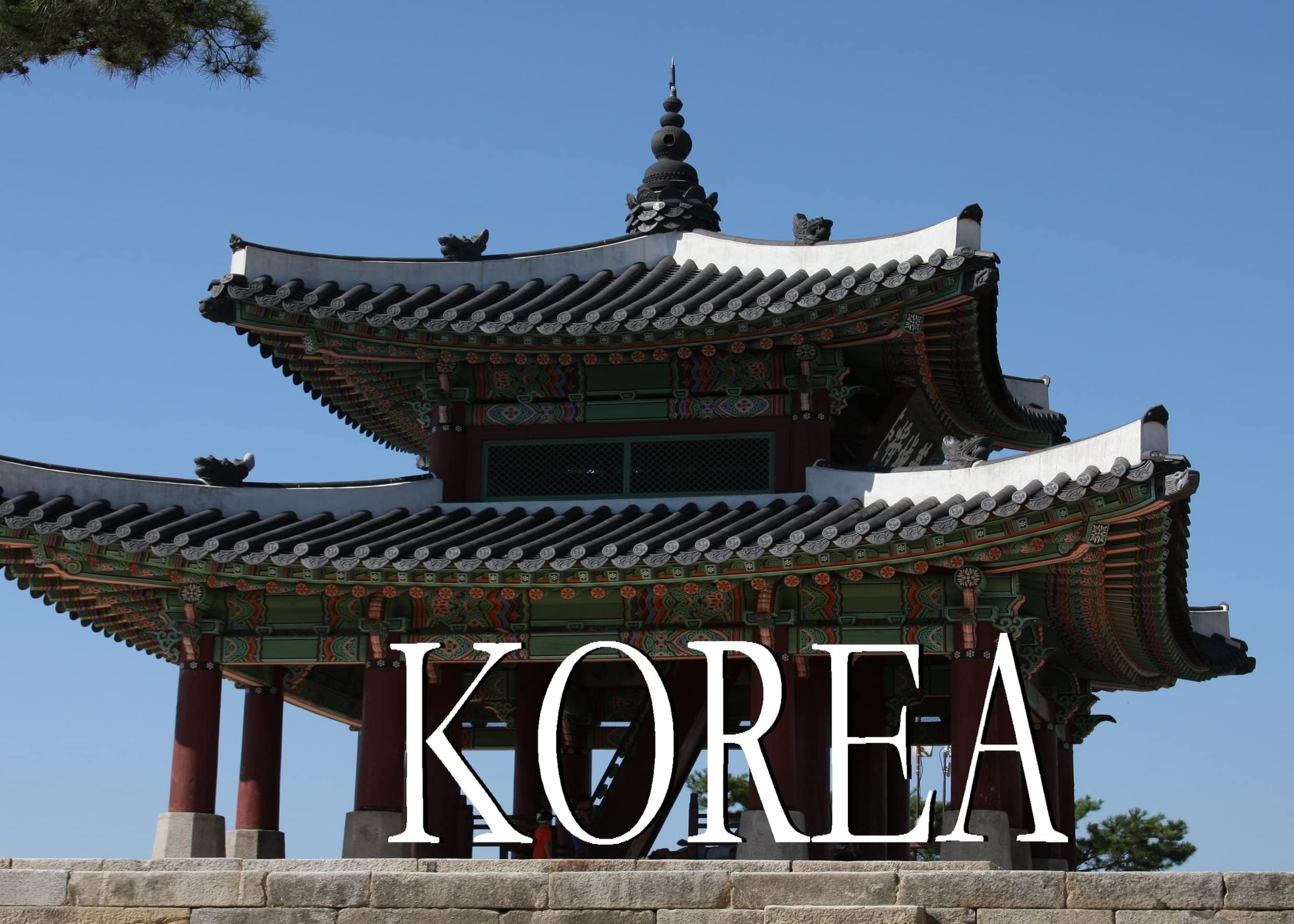 Korea - Ein Bildband Leisure, Home & Garden Books