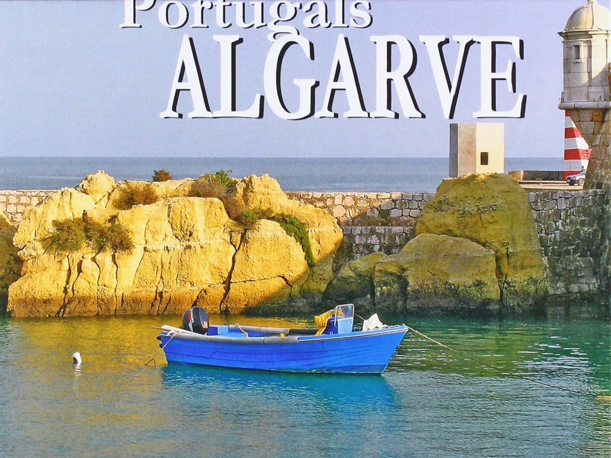 Product Image: Portugals Algarve - Ein Bildband