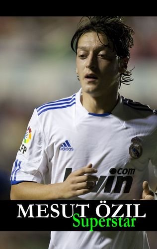 Mesut Özil Superstar Leisure & Fun Books