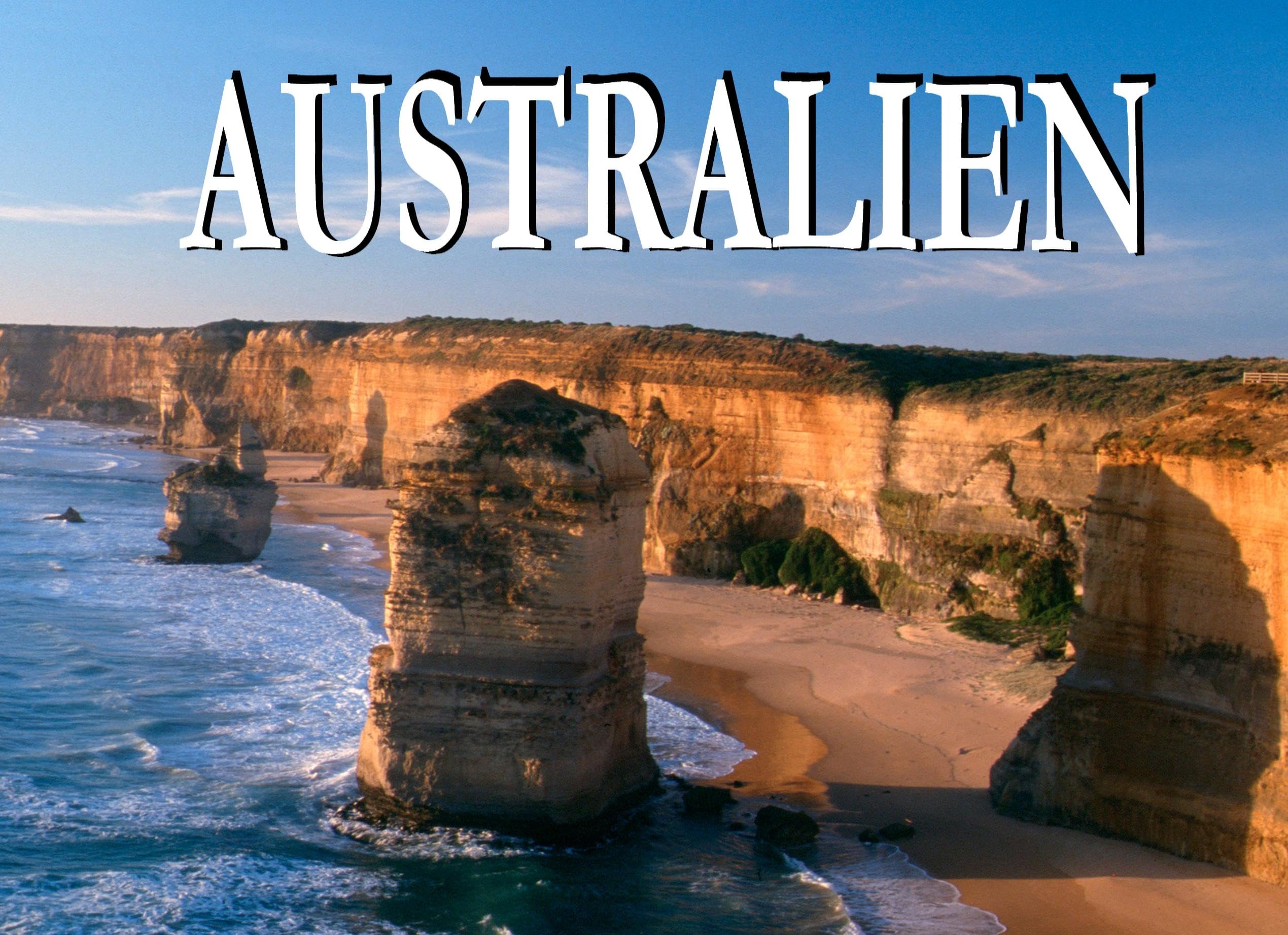 Einzigartiges Australien - Ein Bildband Leisure, Home & Garden