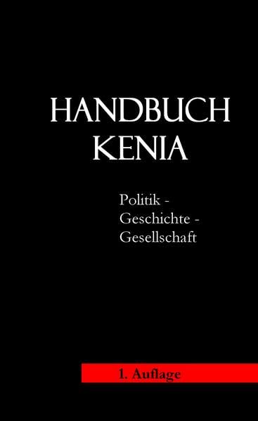 Product Image: Kleines Handbuch Kenia