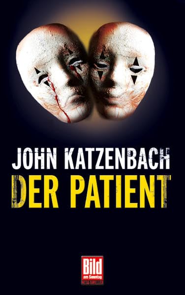 Product Image: Der Patient: Psychothriller