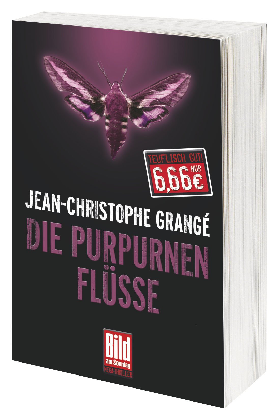 Die purpurnen Flüsse (Bild-am-Sonntag-Mega-Thriller) Contemporary literature