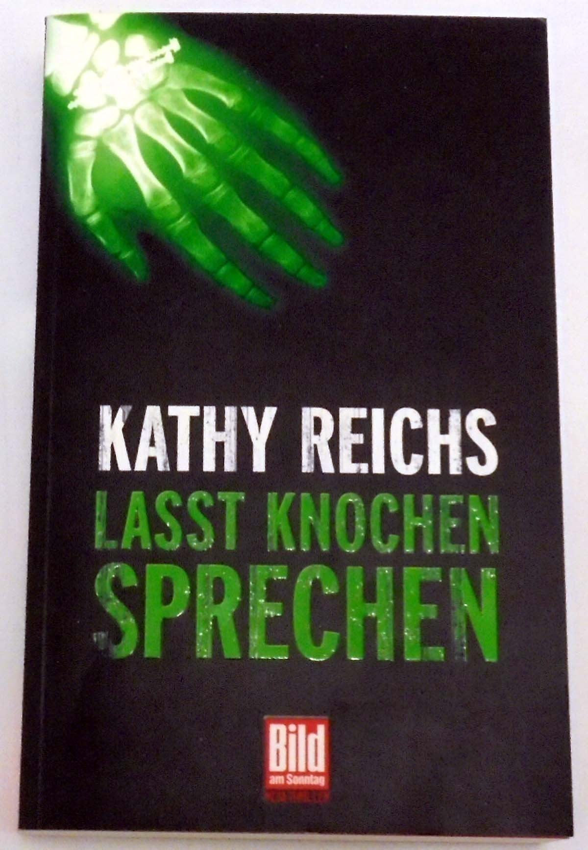 Lasst Knochen sprechen Contemporary literature Books