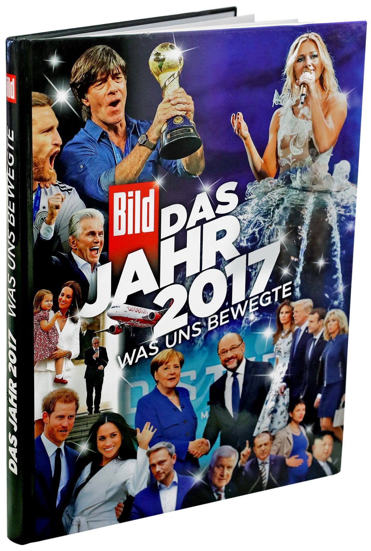 Das Jahr 2017- Was uns bewegte Books