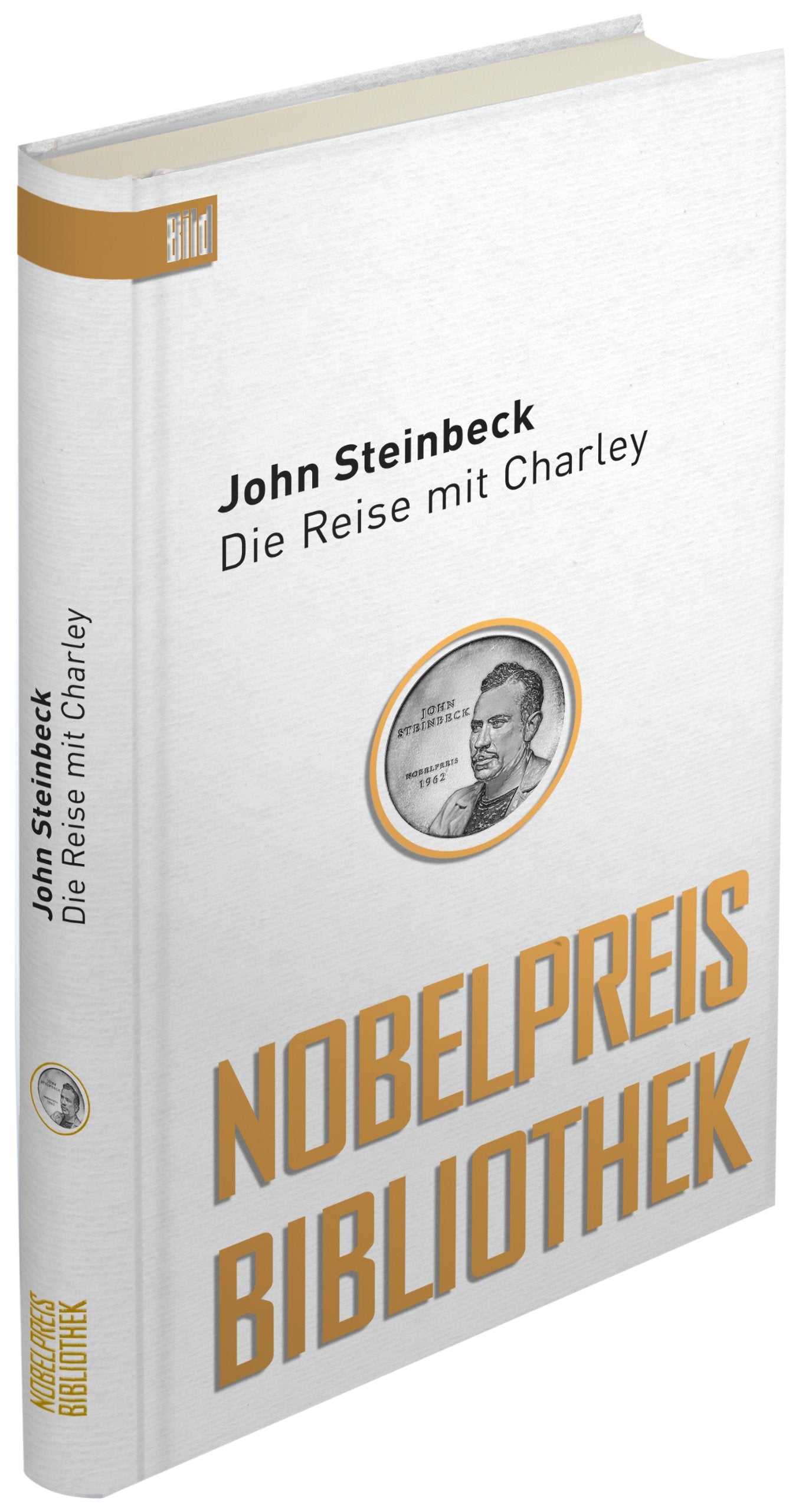 Die Reise mit Charley: Auf der Suche nach Amerika Contemporary literature