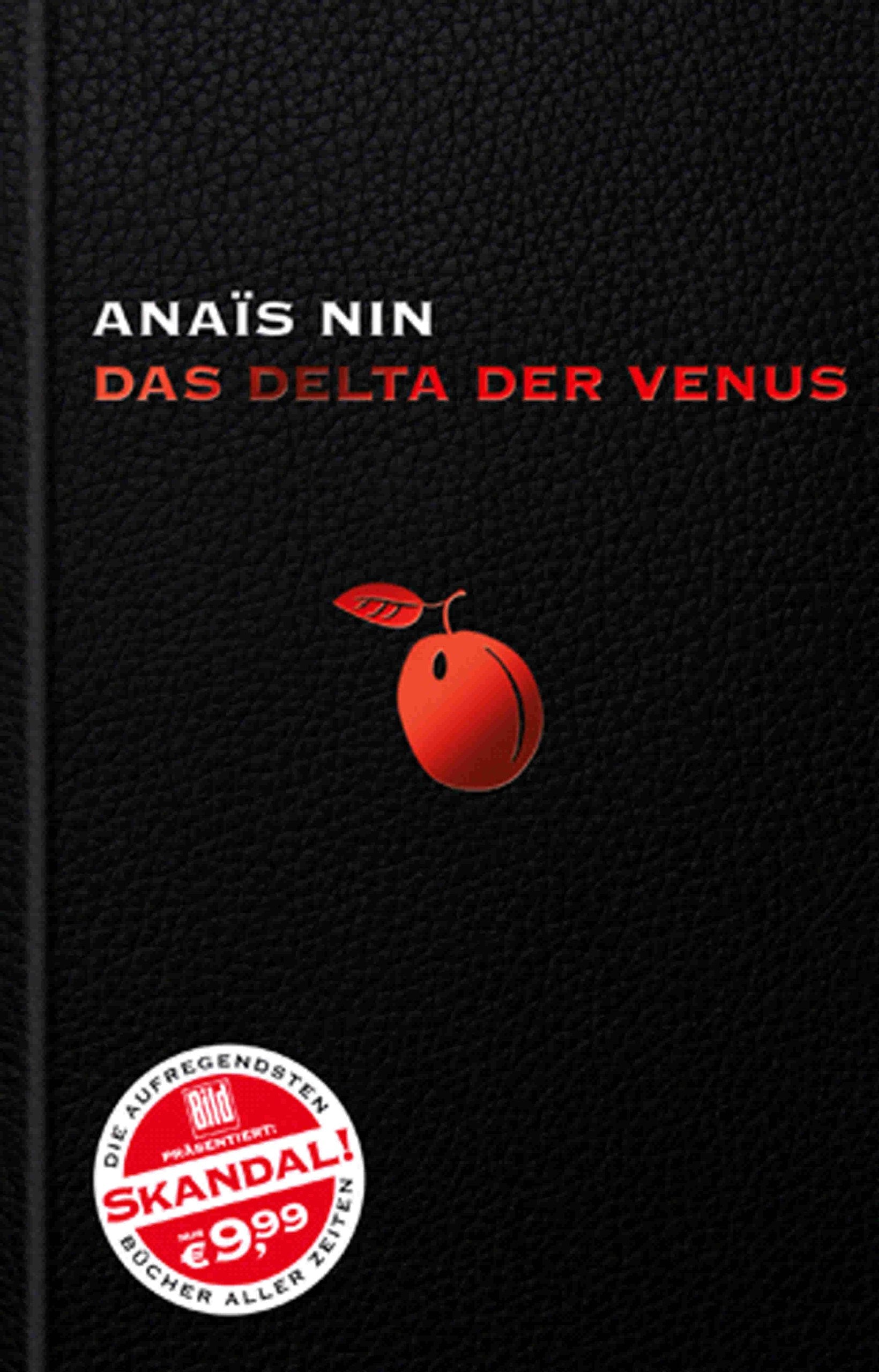 Das Delta der Venus Contemporary literature Books