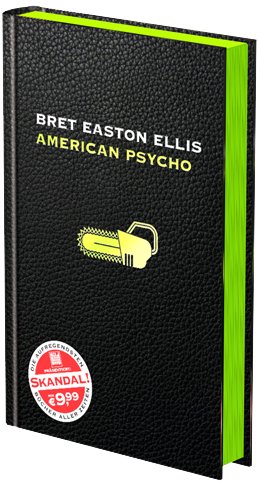 American Psycho Contemporary literature Books