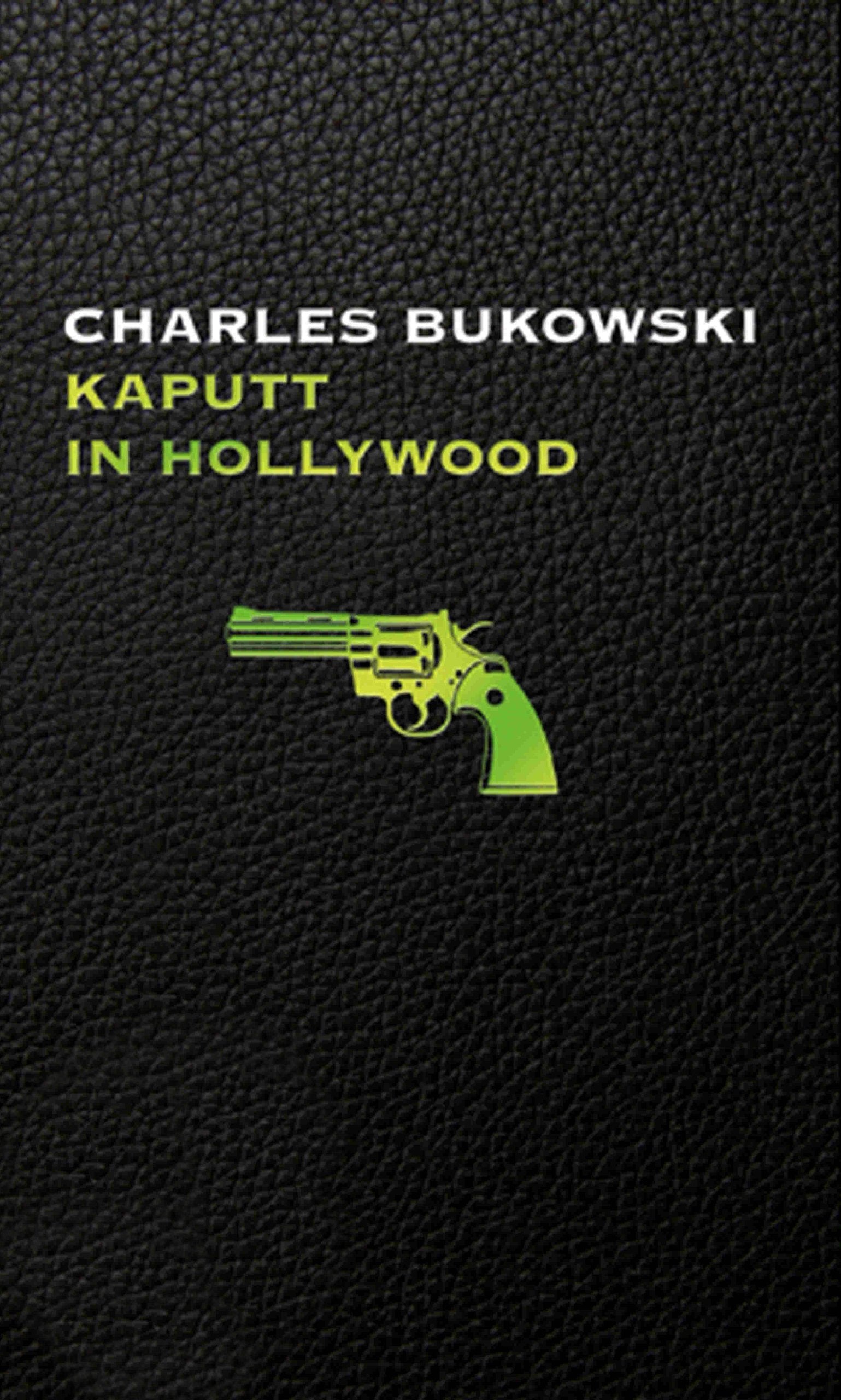 Kaputt in Hollywood Contemporary literature Books