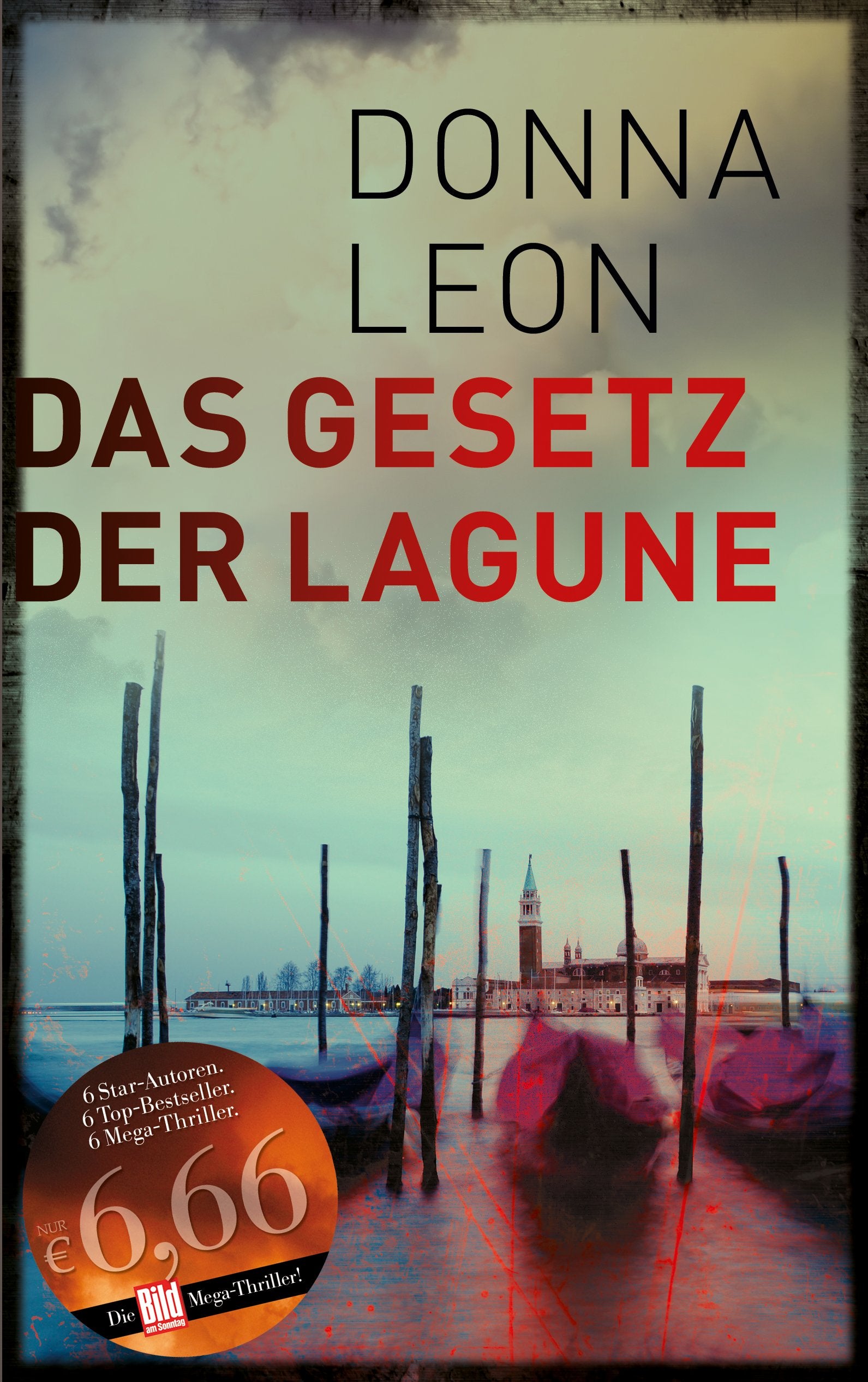 Product Image: Das Gesetz der Lagune